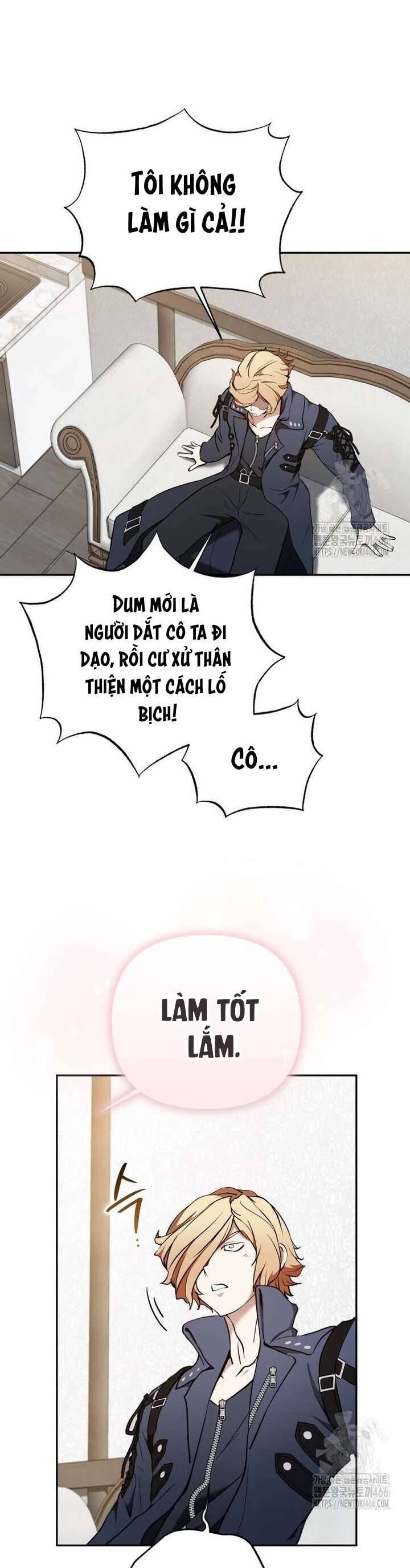 Thỏ Trắng Ở Xứ Sở Thần Tiên Chapter 42 - Trang 2