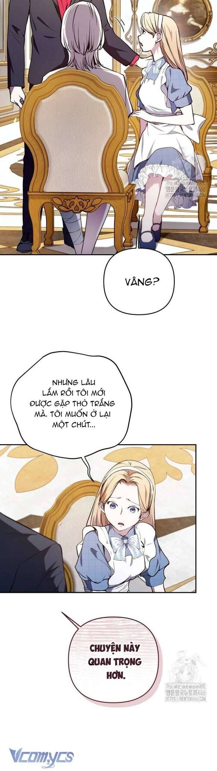 Thỏ Trắng Ở Xứ Sở Thần Tiên Chapter 42 - Trang 2
