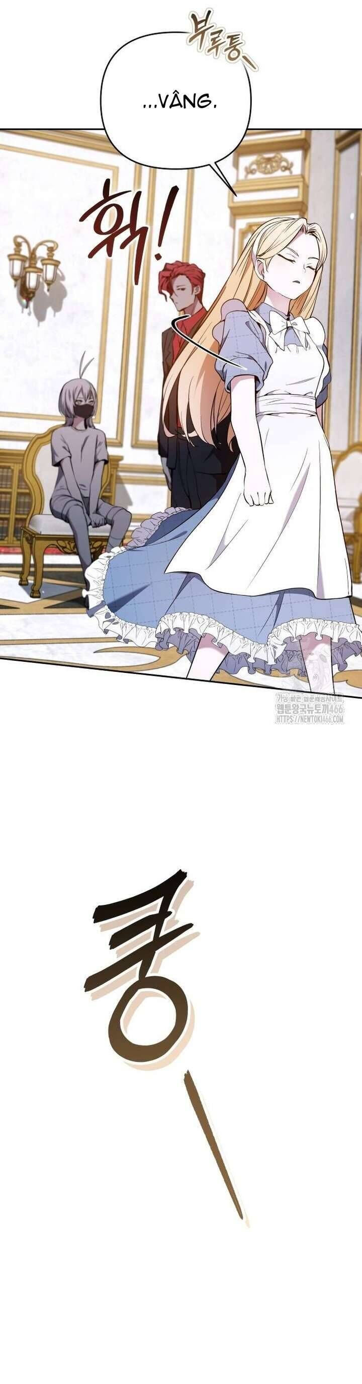 Thỏ Trắng Ở Xứ Sở Thần Tiên Chapter 42 - Trang 2