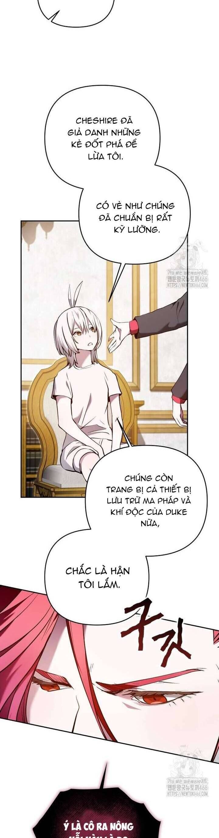 Thỏ Trắng Ở Xứ Sở Thần Tiên Chapter 42 - Trang 2
