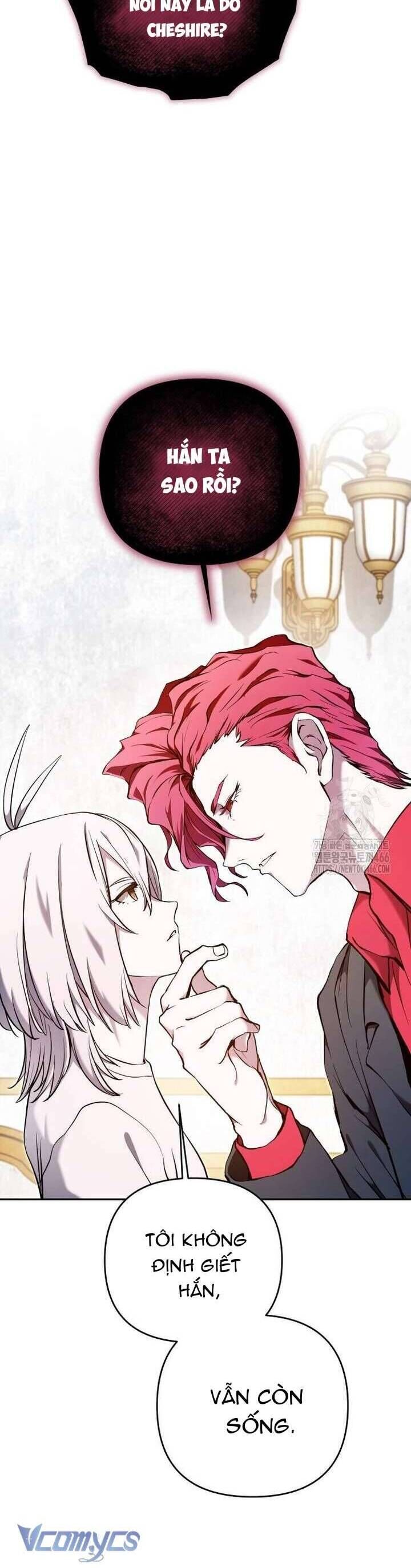 Thỏ Trắng Ở Xứ Sở Thần Tiên Chapter 42 - Trang 2