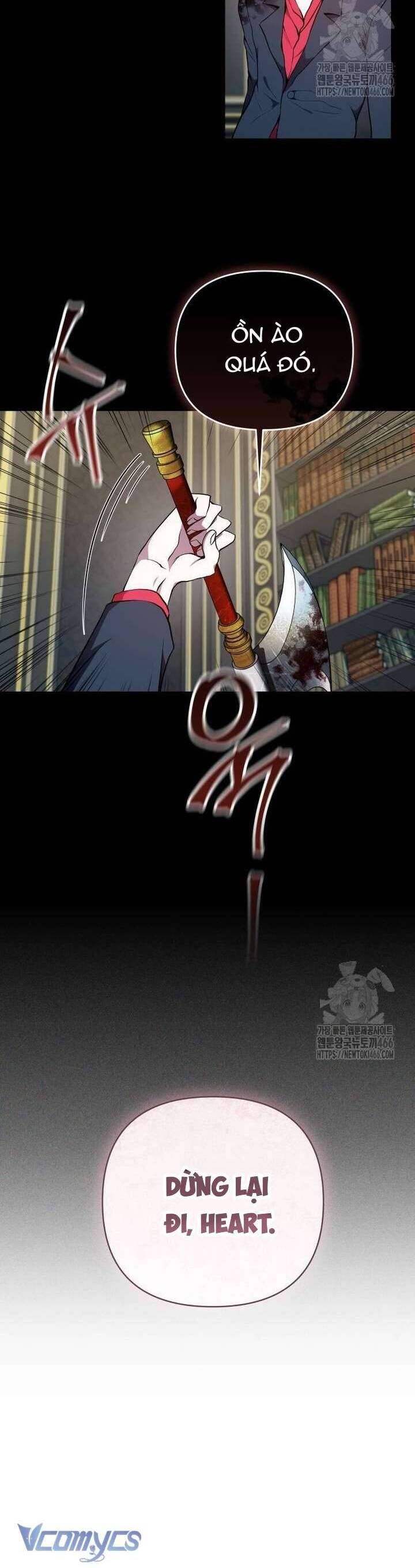 Thỏ Trắng Ở Xứ Sở Thần Tiên Chapter 43 - Trang 2