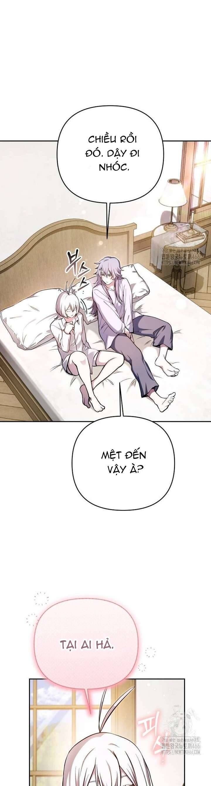 Thỏ Trắng Ở Xứ Sở Thần Tiên Chapter 44 - Trang 2