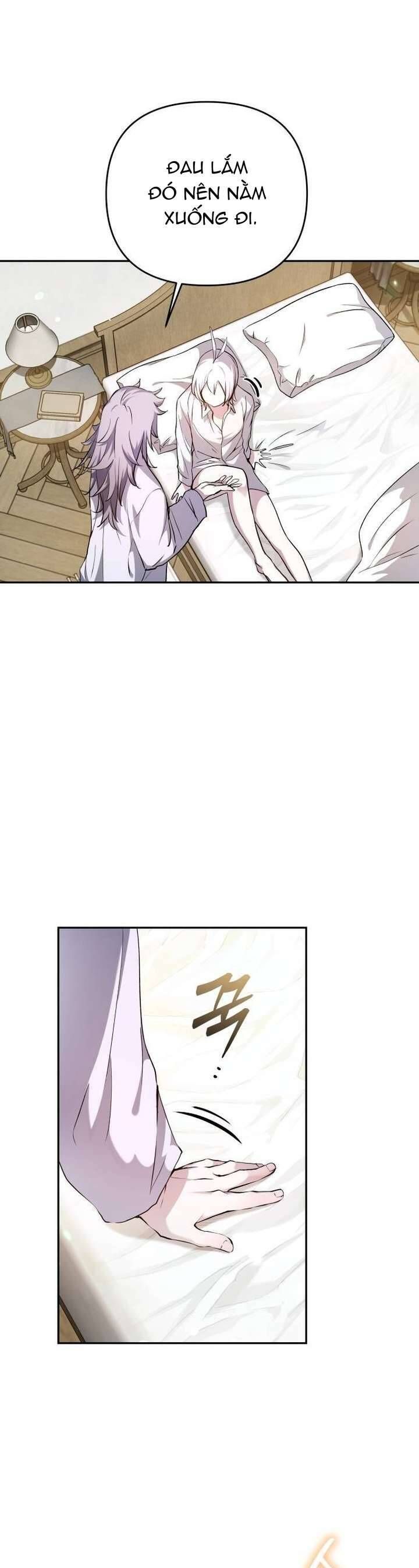 Thỏ Trắng Ở Xứ Sở Thần Tiên Chapter 44 - Trang 2
