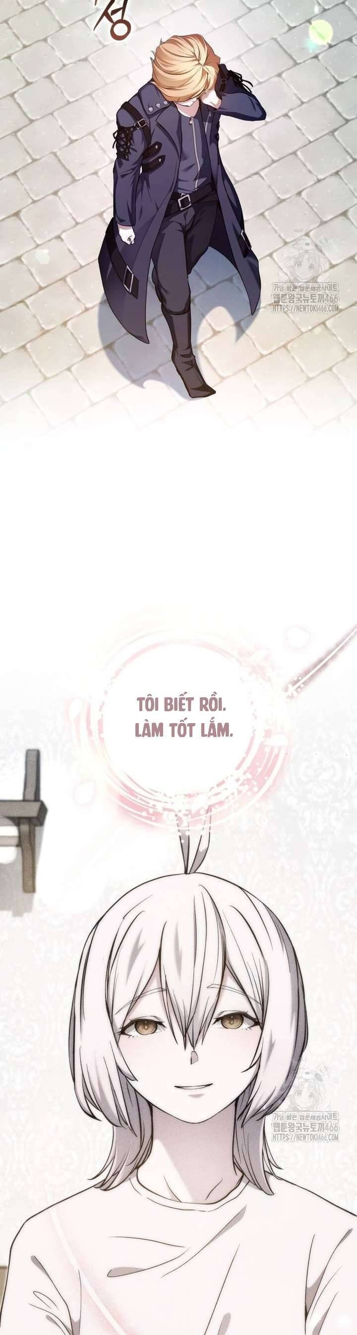 Thỏ Trắng Ở Xứ Sở Thần Tiên Chapter 45 - Trang 2
