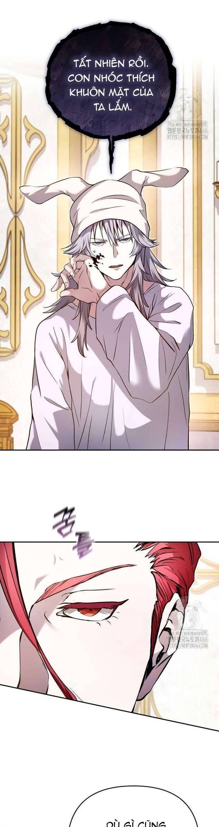 Thỏ Trắng Ở Xứ Sở Thần Tiên Chapter 45 - Trang 2