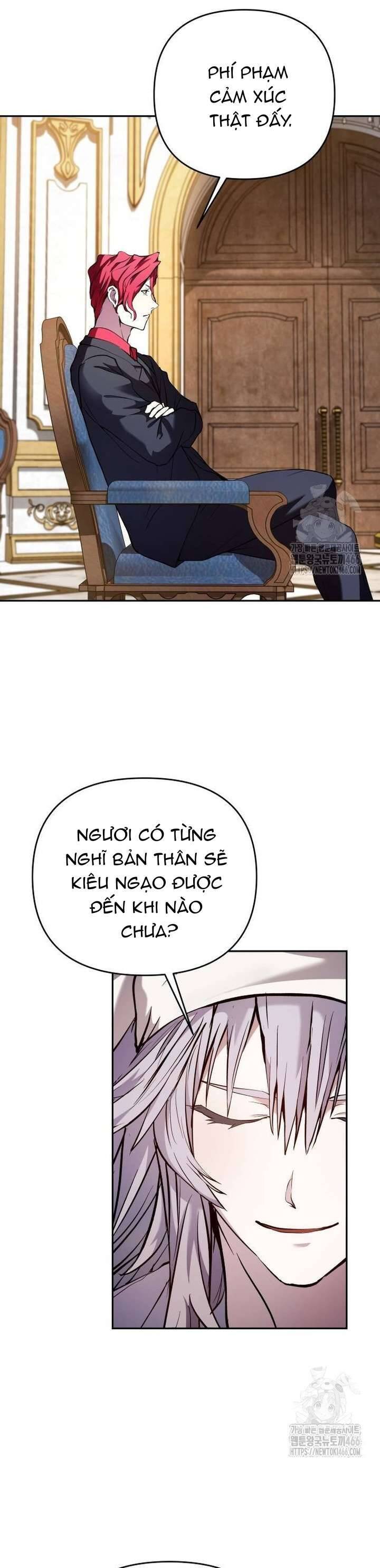 Thỏ Trắng Ở Xứ Sở Thần Tiên Chapter 45 - Trang 2