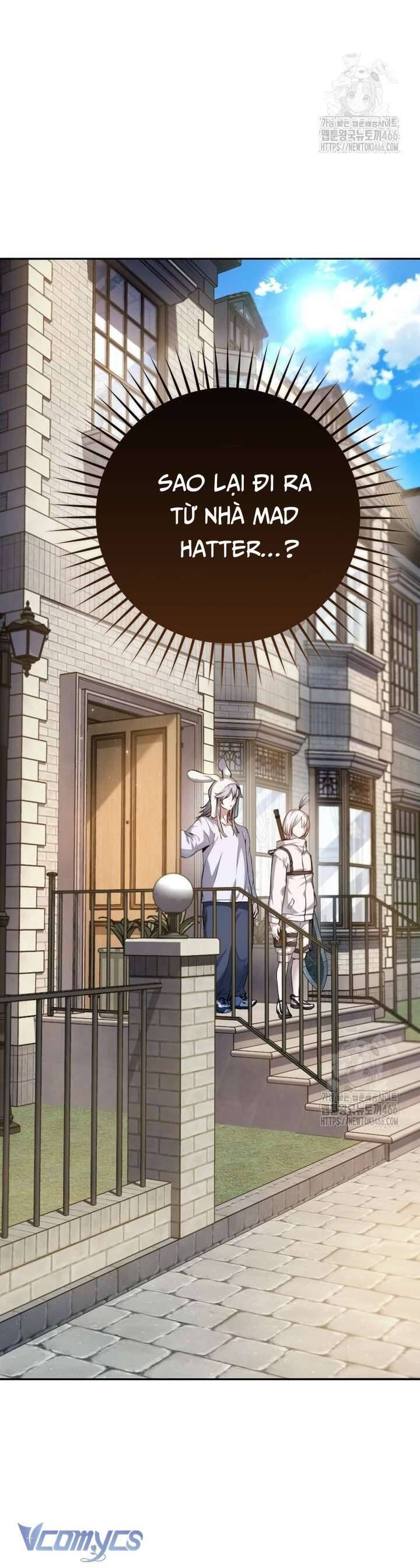 Thỏ Trắng Ở Xứ Sở Thần Tiên Chapter 45 - Trang 2
