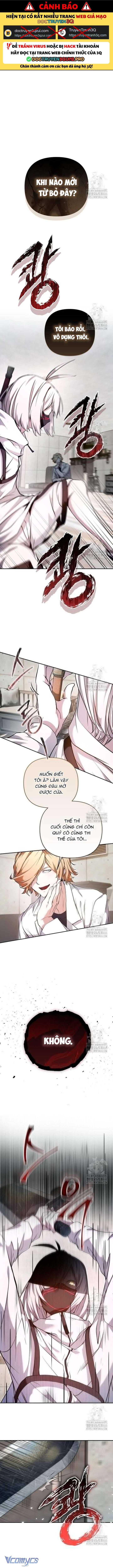 Thỏ Trắng Ở Xứ Sở Thần Tiên Chapter 47 - Trang 2