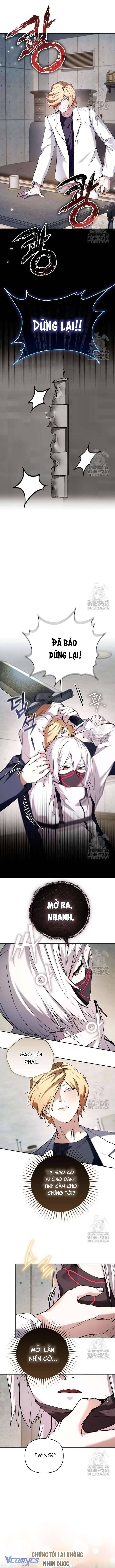 Thỏ Trắng Ở Xứ Sở Thần Tiên Chapter 47 - Trang 2
