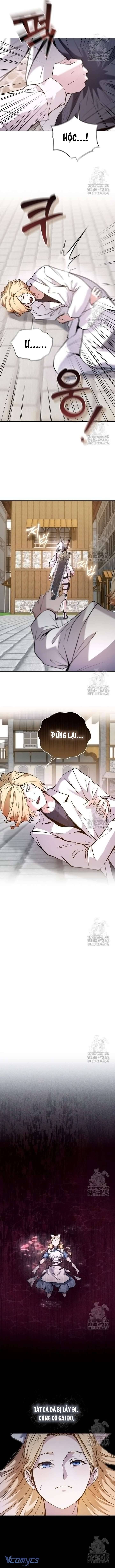 Thỏ Trắng Ở Xứ Sở Thần Tiên Chapter 47 - Trang 2