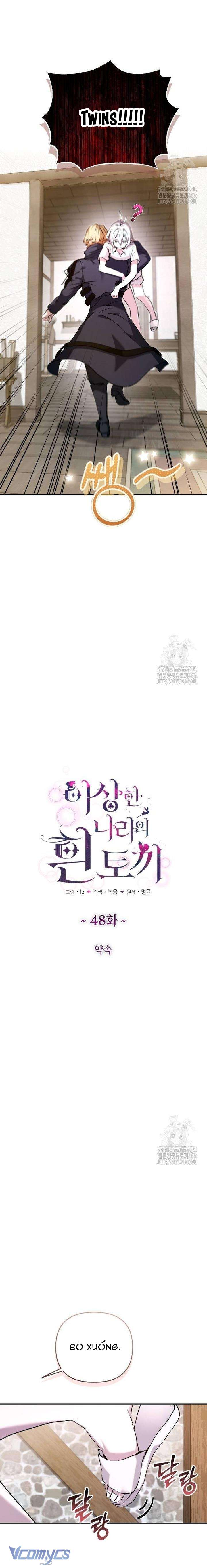Thỏ Trắng Ở Xứ Sở Thần Tiên Chapter 48 - Trang 2