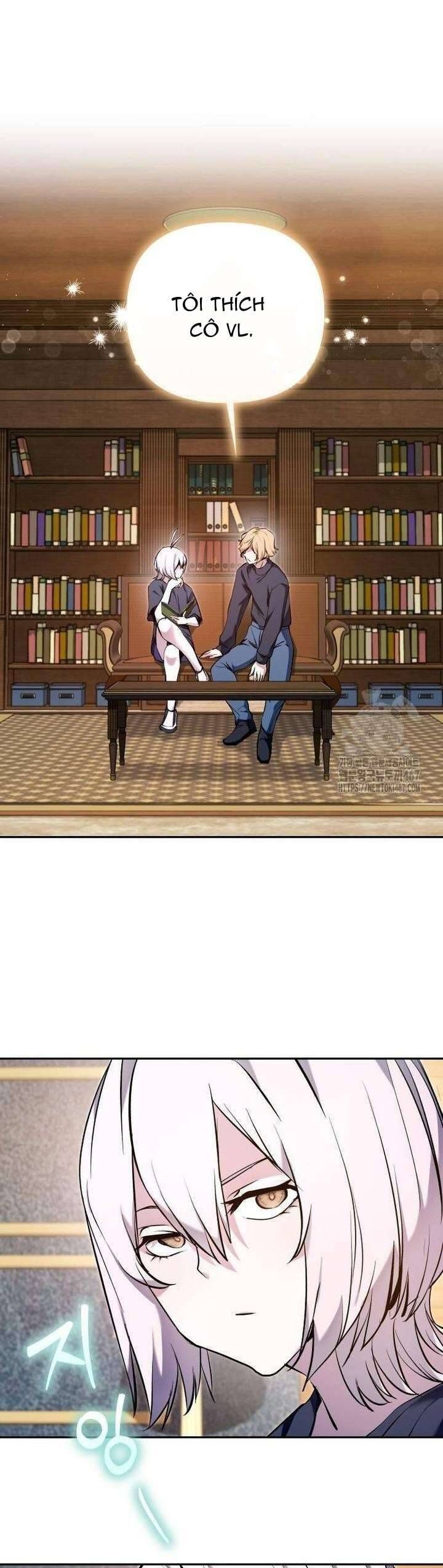 Thỏ Trắng Ở Xứ Sở Thần Tiên Chapter 50 - Trang 2