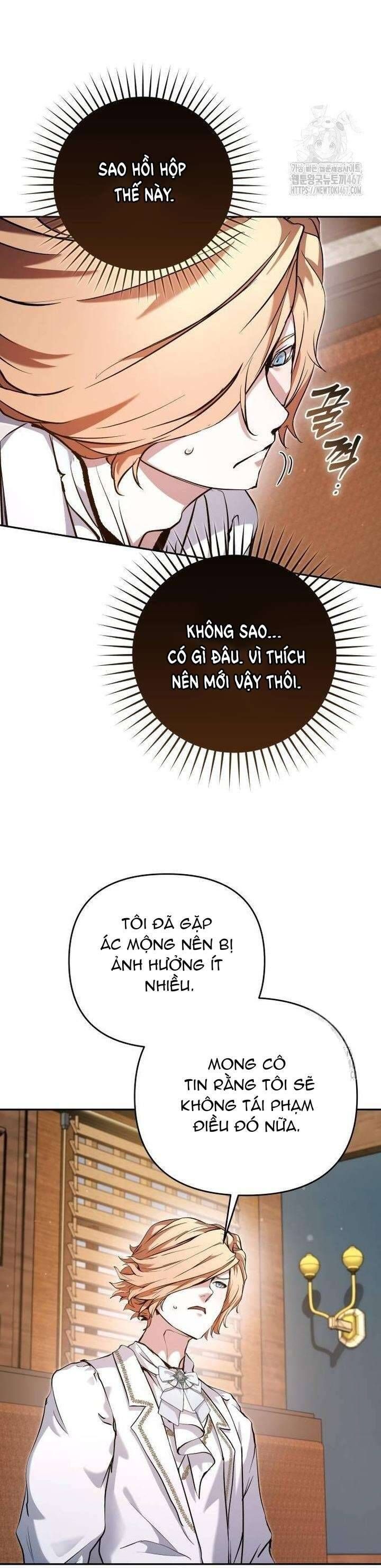 Thỏ Trắng Ở Xứ Sở Thần Tiên Chapter 50 - Trang 2