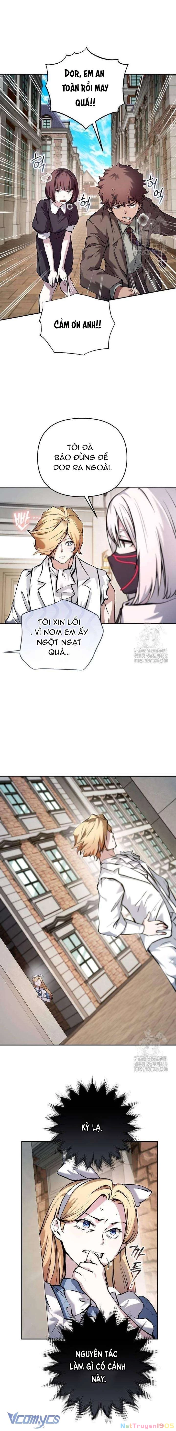 Thỏ Trắng Ở Xứ Sở Thần Tiên Chapter 52 - Trang 2