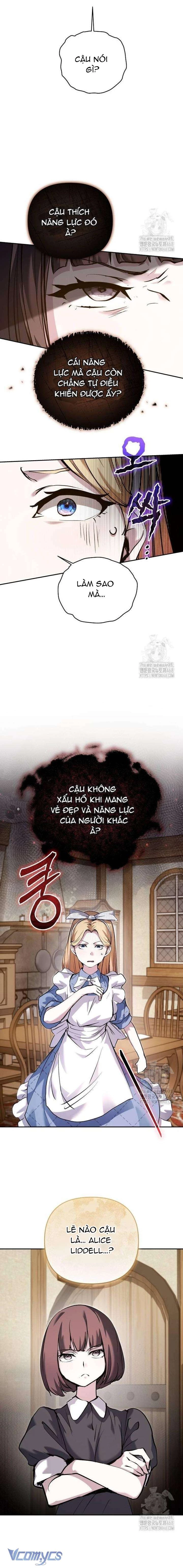 Thỏ Trắng Ở Xứ Sở Thần Tiên Chapter 52 - Trang 2
