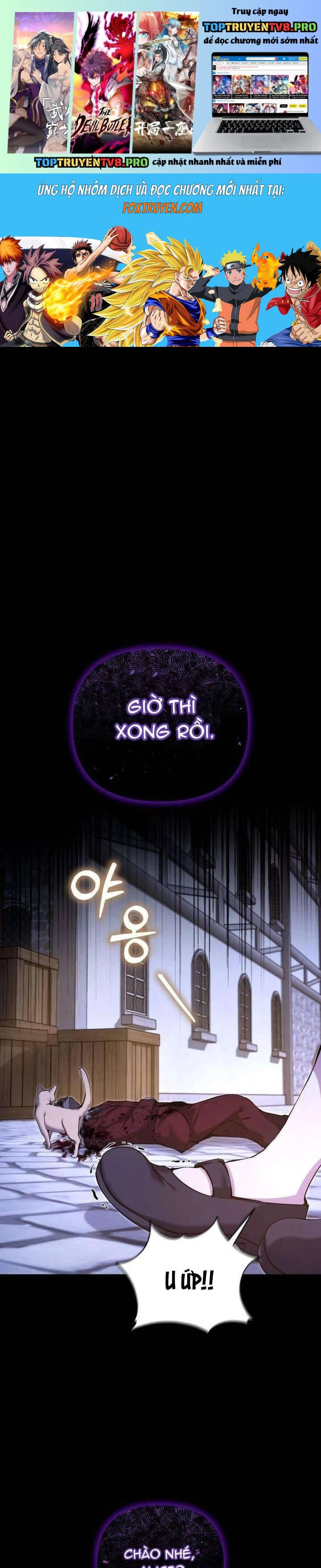 Thỏ Trắng Ở Xứ Sở Thần Tiên Chapter 53 - Trang 2