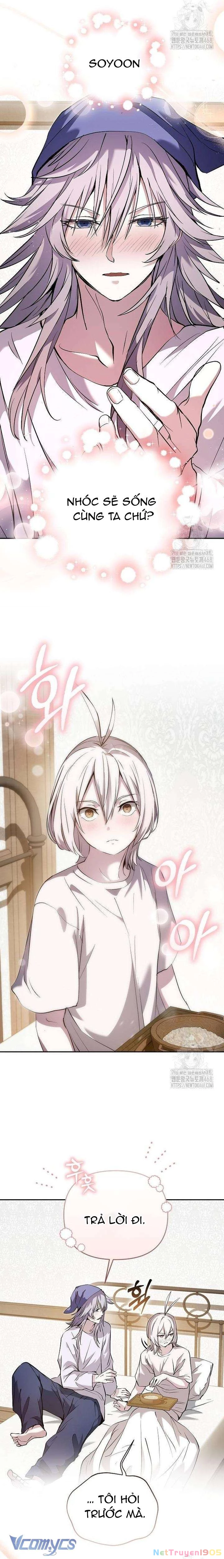Thỏ Trắng Ở Xứ Sở Thần Tiên Chapter 55 - Trang 2