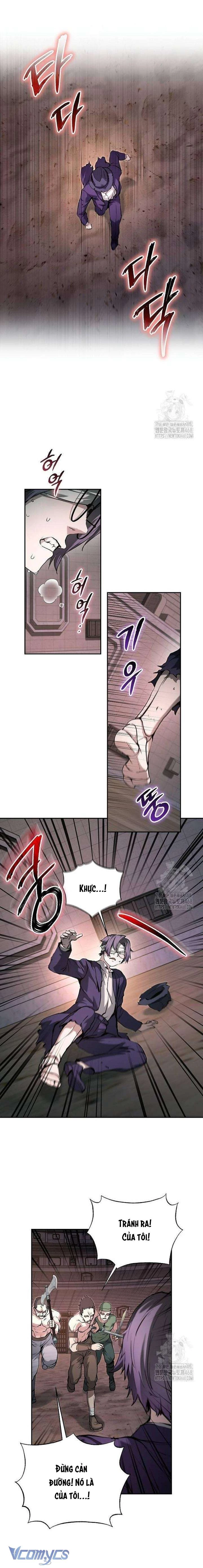 Thỏ Trắng Ở Xứ Sở Thần Tiên Chapter 55 - Trang 2