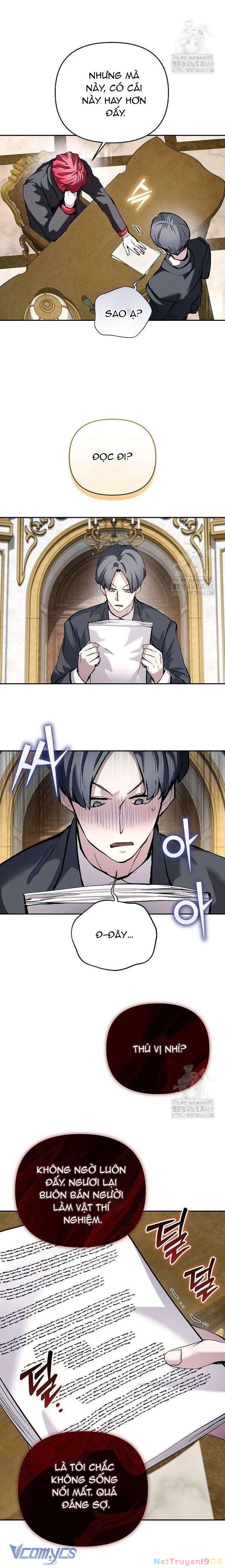 Thỏ Trắng Ở Xứ Sở Thần Tiên Chapter 55 - Trang 2