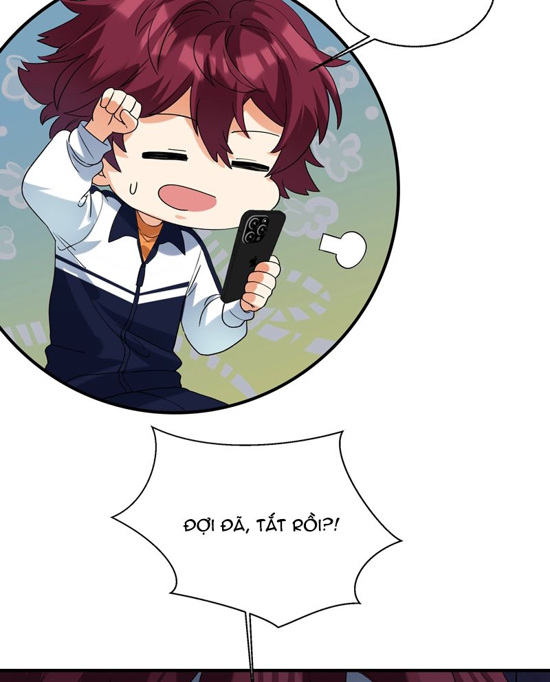 Tình Yêu Trên Mạng Của Giáo Bá Lật Xe Rồi Chapter 79 - Trang 2