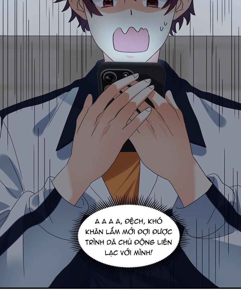 Tình Yêu Trên Mạng Của Giáo Bá Lật Xe Rồi Chapter 79 - Trang 2