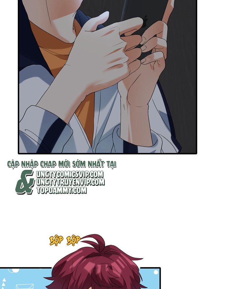 Tình Yêu Trên Mạng Của Giáo Bá Lật Xe Rồi Chapter 79 - Trang 2