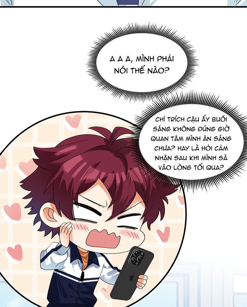 Tình Yêu Trên Mạng Của Giáo Bá Lật Xe Rồi Chapter 79 - Trang 2
