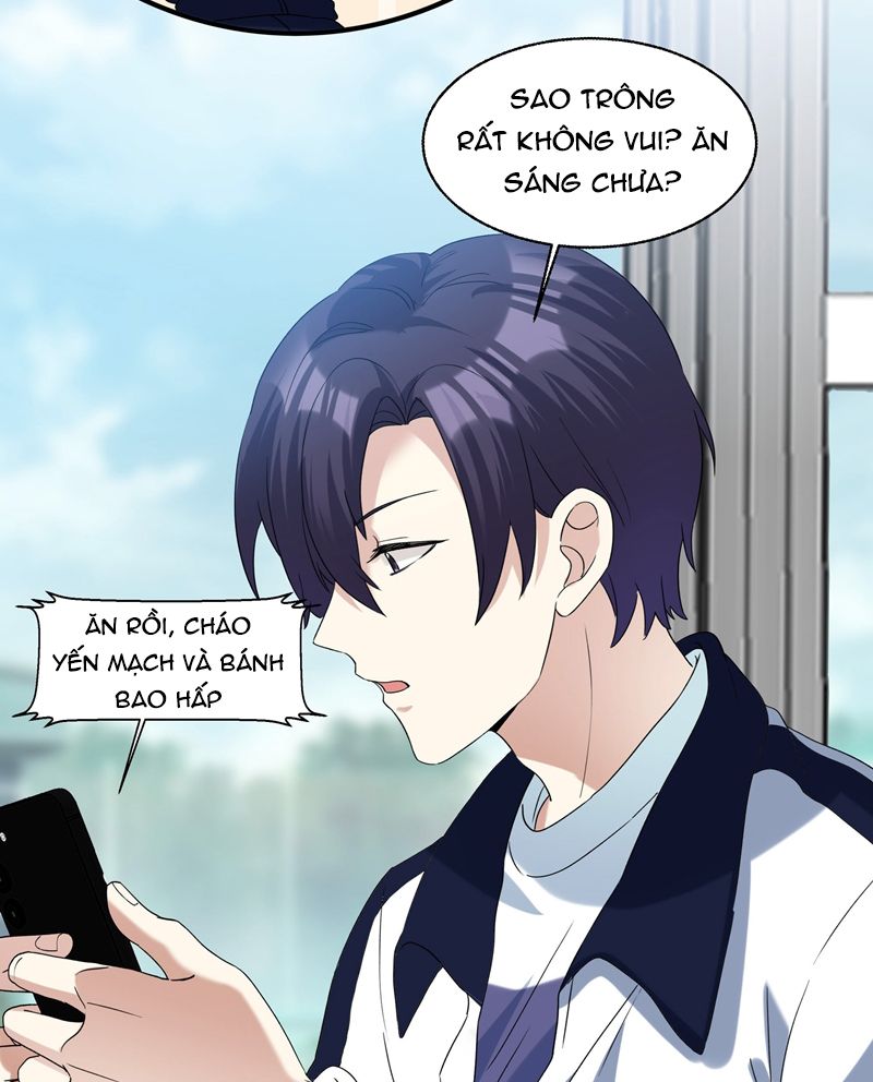 Tình Yêu Trên Mạng Của Giáo Bá Lật Xe Rồi Chapter 79 - Trang 2