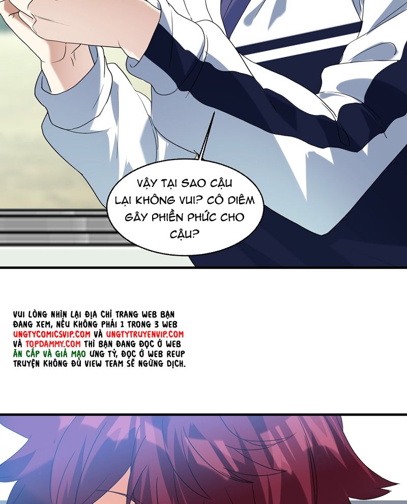 Tình Yêu Trên Mạng Của Giáo Bá Lật Xe Rồi Chapter 79 - Trang 2