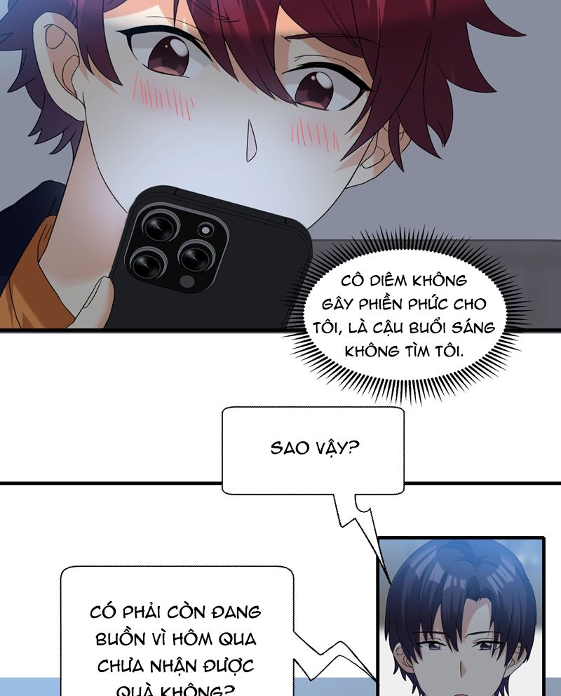 Tình Yêu Trên Mạng Của Giáo Bá Lật Xe Rồi Chapter 79 - Trang 2