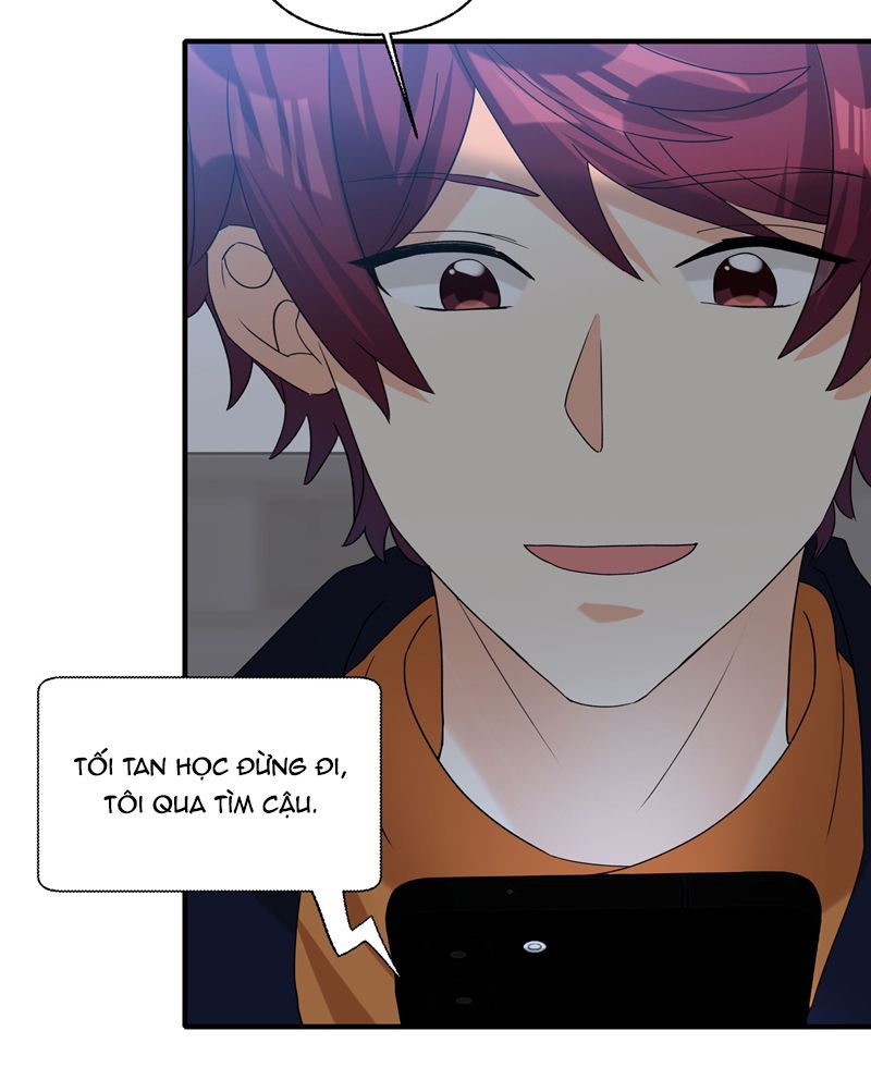 Tình Yêu Trên Mạng Của Giáo Bá Lật Xe Rồi Chapter 79 - Trang 2