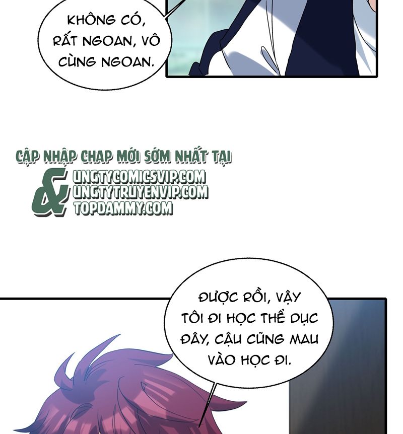 Tình Yêu Trên Mạng Của Giáo Bá Lật Xe Rồi Chapter 79 - Trang 2