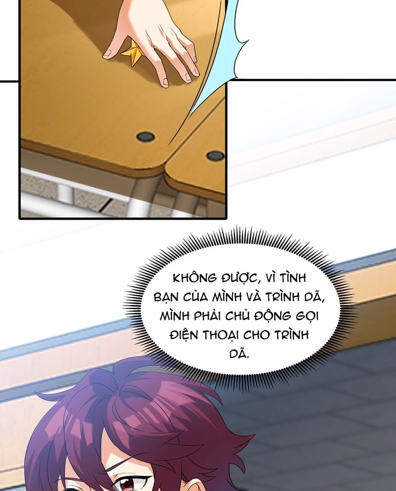 Tình Yêu Trên Mạng Của Giáo Bá Lật Xe Rồi Chapter 79 - Trang 2