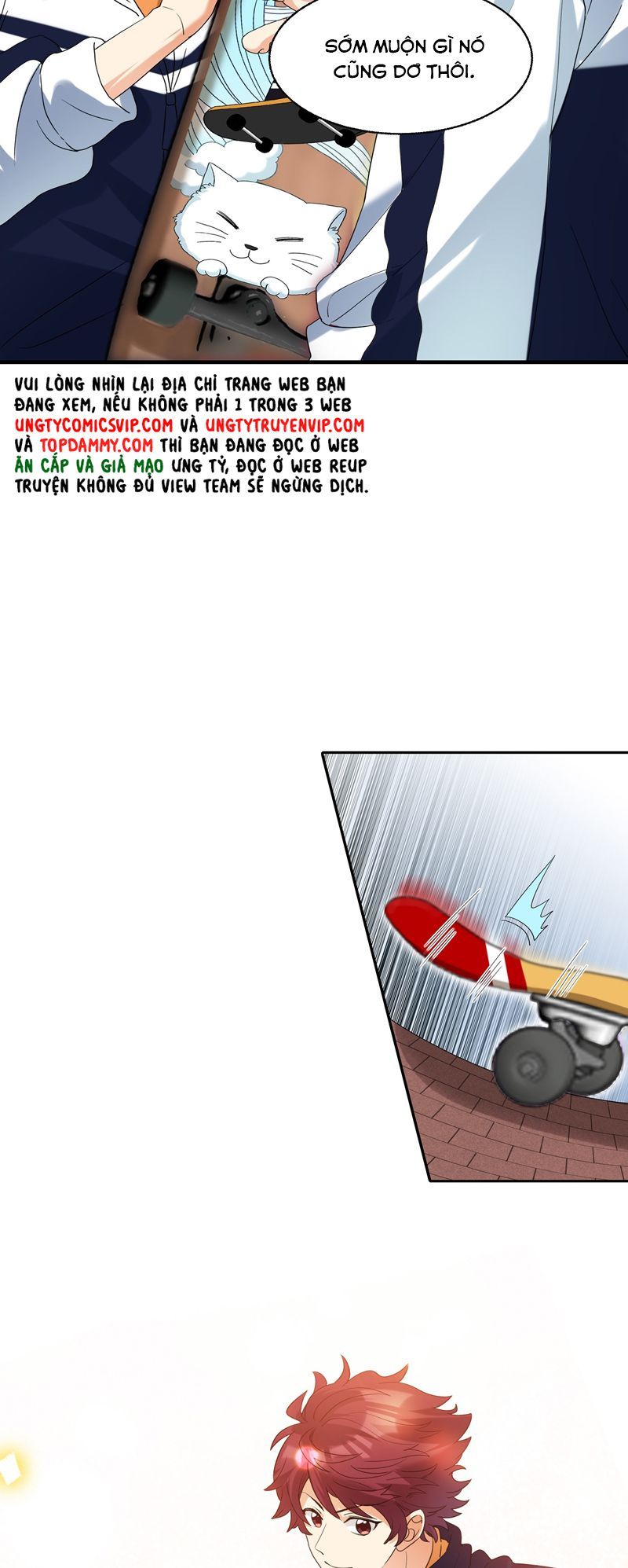 Tình Yêu Trên Mạng Của Giáo Bá Lật Xe Rồi Chapter 80 - Trang 2