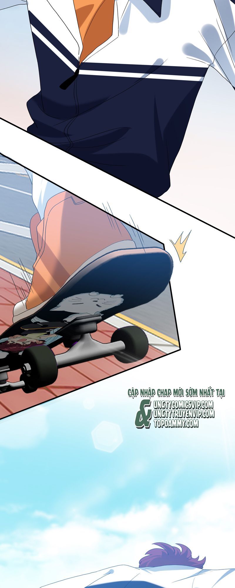 Tình Yêu Trên Mạng Của Giáo Bá Lật Xe Rồi Chapter 80 - Trang 2