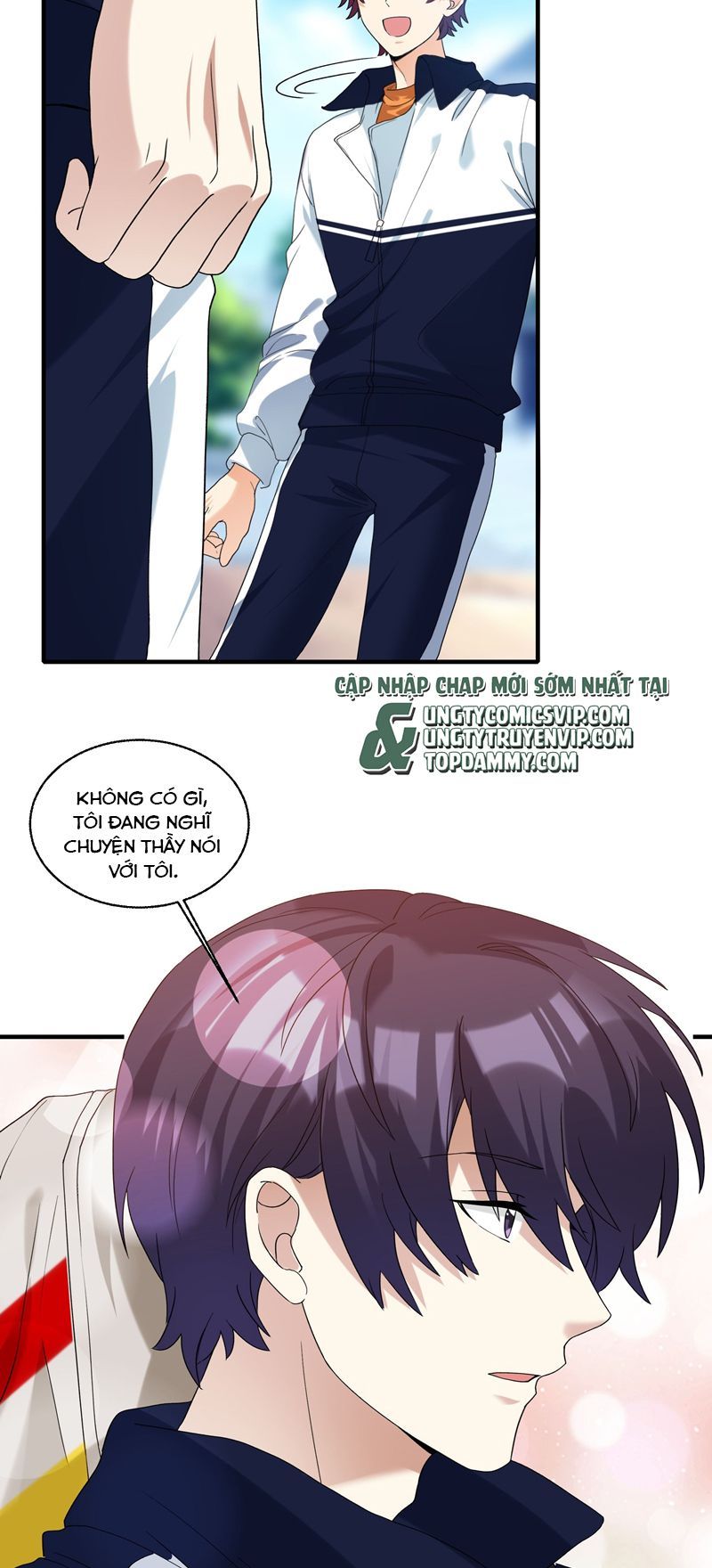 Tình Yêu Trên Mạng Của Giáo Bá Lật Xe Rồi Chapter 80 - Trang 2