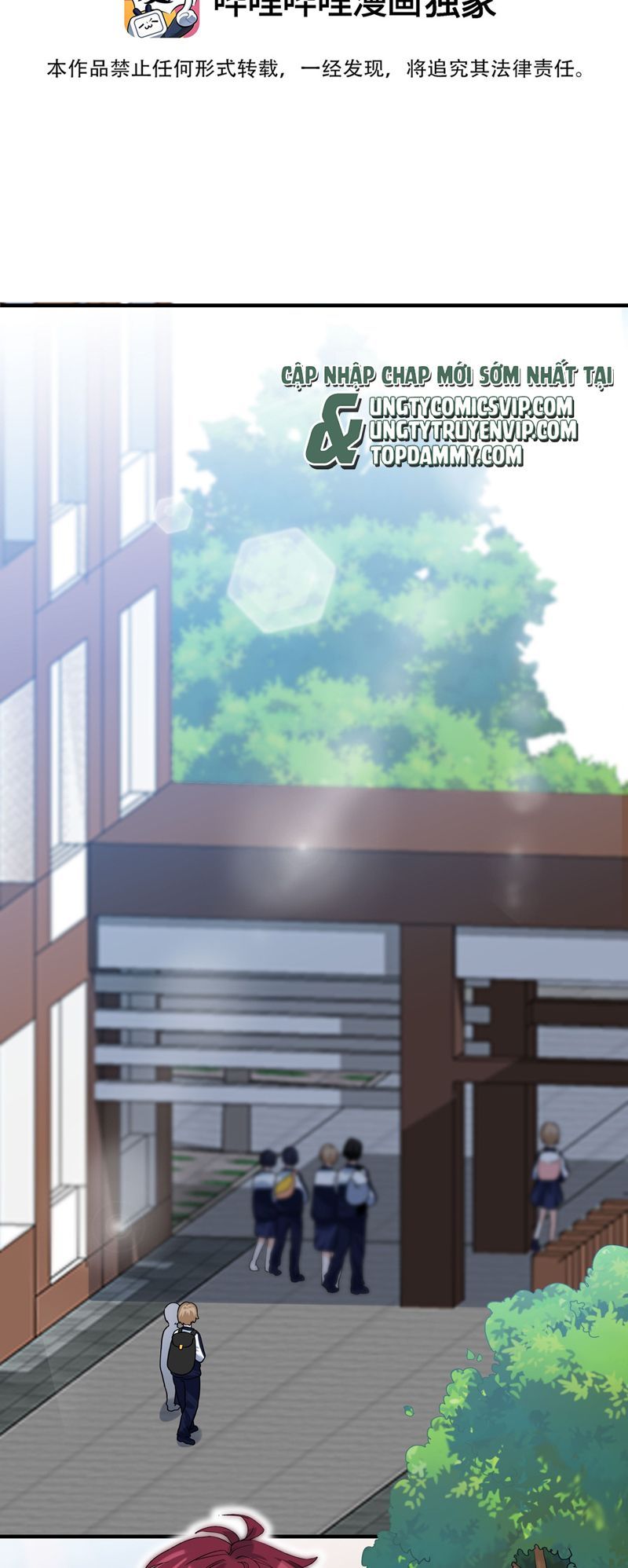 Tình Yêu Trên Mạng Của Giáo Bá Lật Xe Rồi Chapter 80 - Trang 2