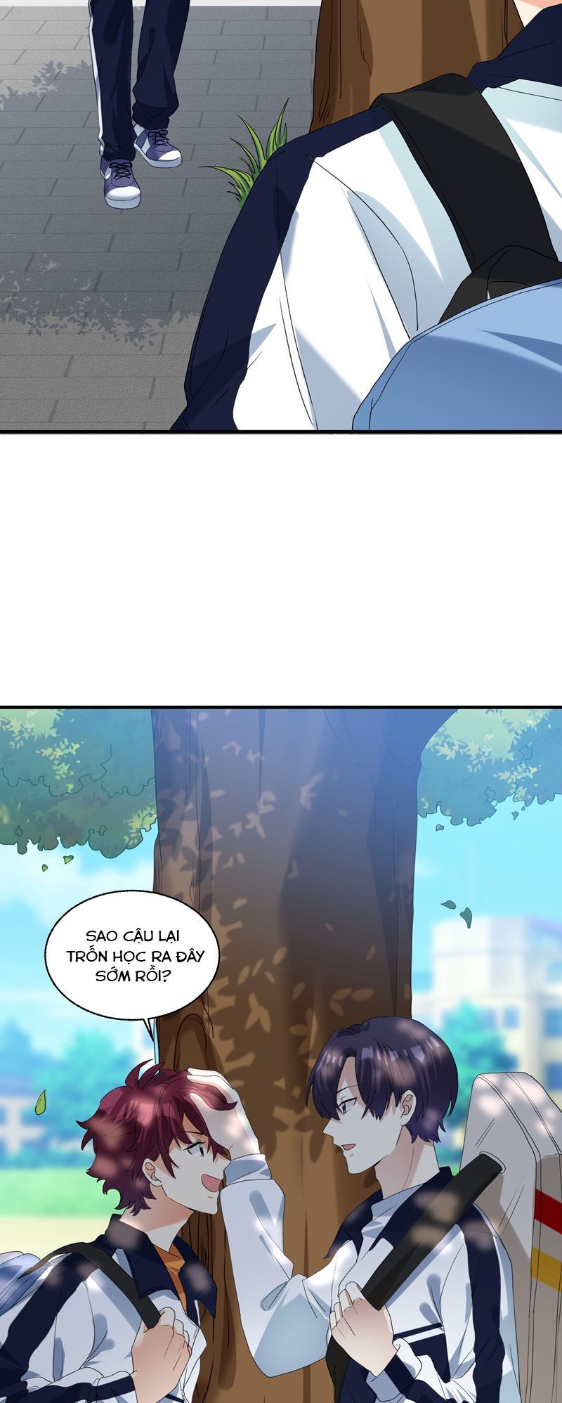 Tình Yêu Trên Mạng Của Giáo Bá Lật Xe Rồi Chapter 80 - Trang 2