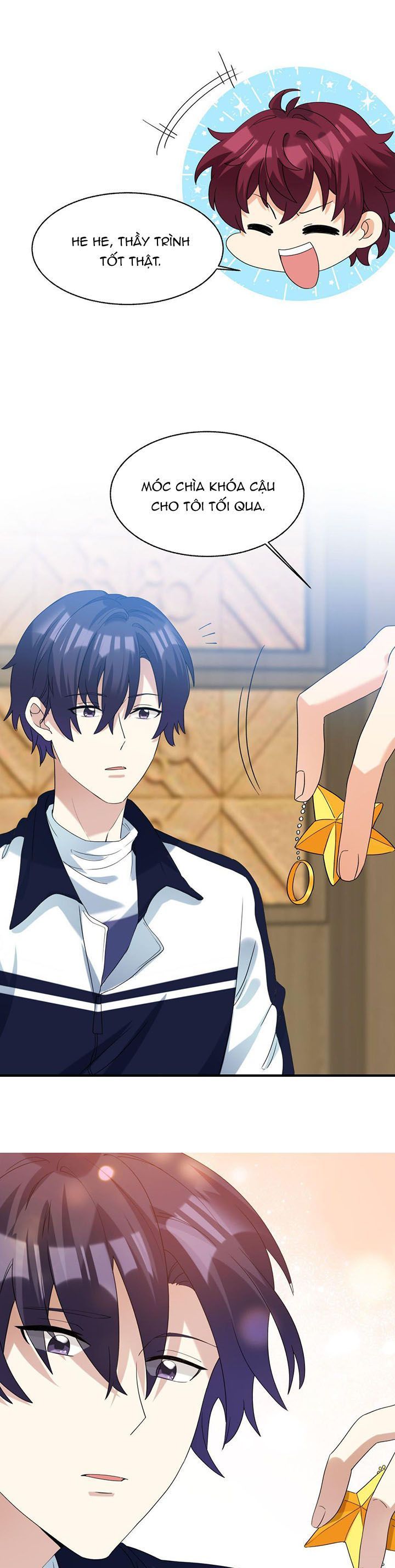 Tình Yêu Trên Mạng Của Giáo Bá Lật Xe Rồi Chapter 81 - Trang 2