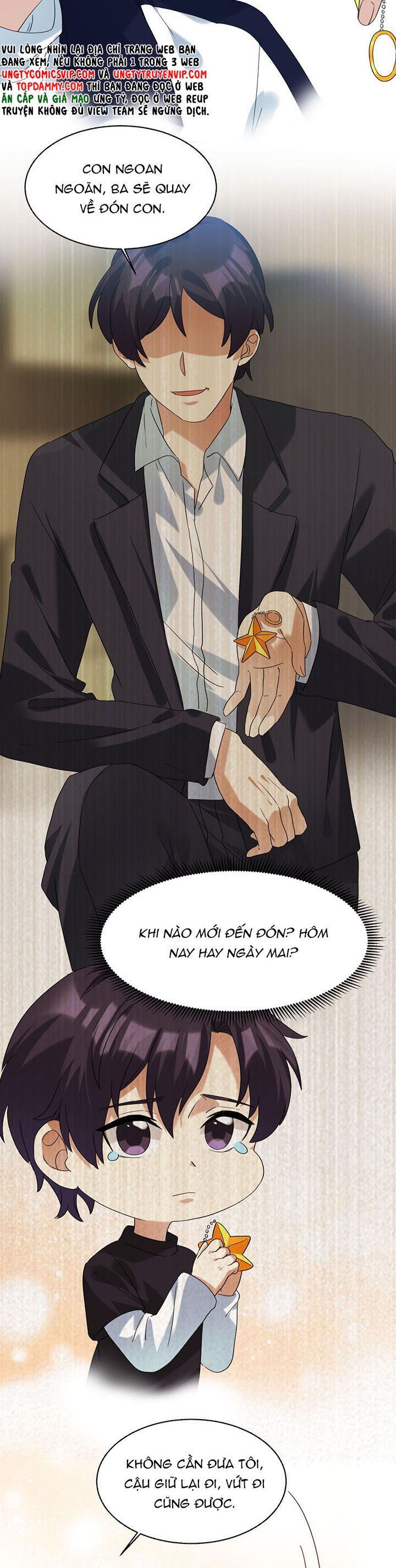 Tình Yêu Trên Mạng Của Giáo Bá Lật Xe Rồi Chapter 81 - Trang 2