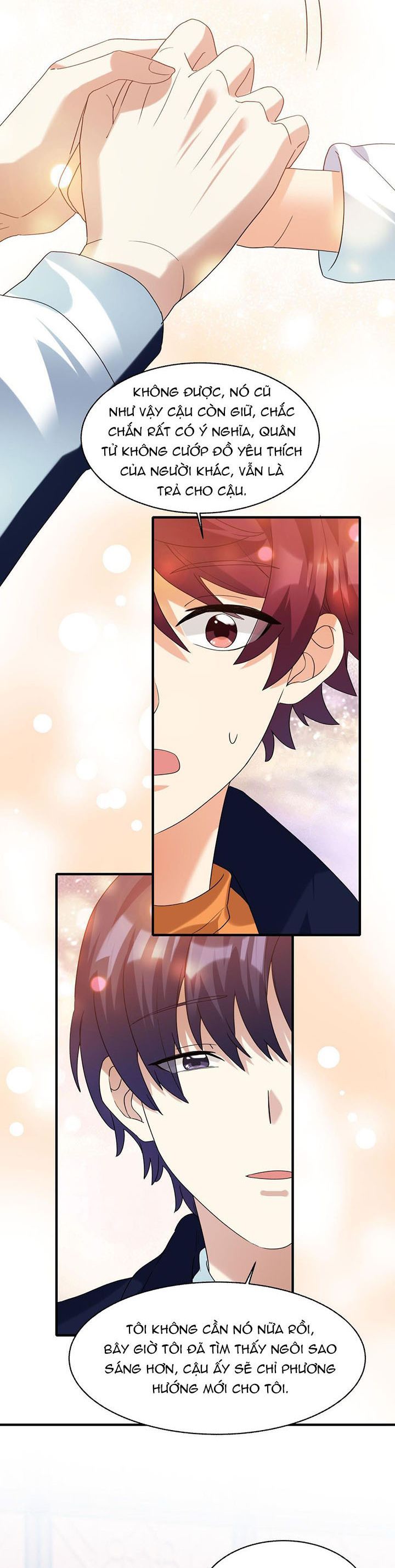 Tình Yêu Trên Mạng Của Giáo Bá Lật Xe Rồi Chapter 81 - Trang 2