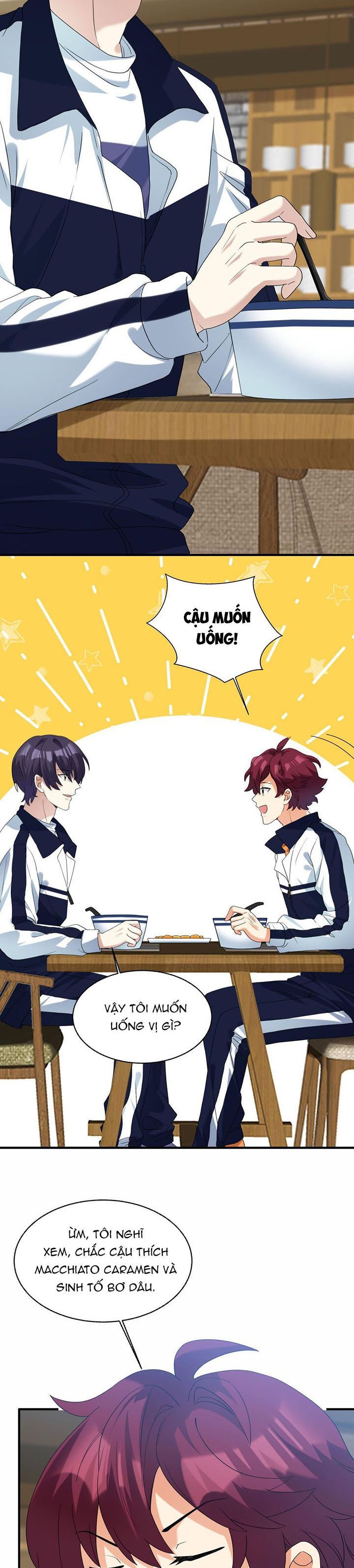 Tình Yêu Trên Mạng Của Giáo Bá Lật Xe Rồi Chapter 81 - Trang 2