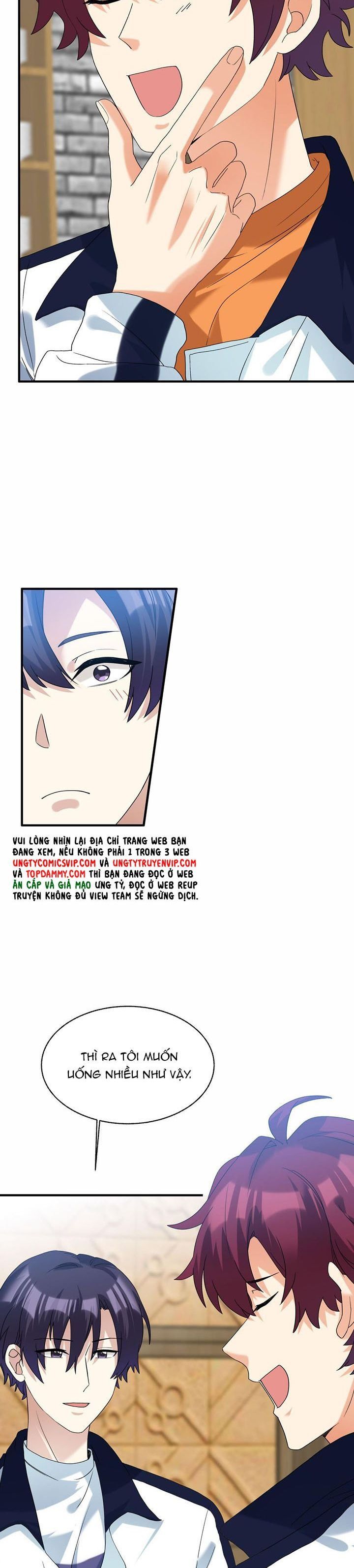 Tình Yêu Trên Mạng Của Giáo Bá Lật Xe Rồi Chapter 81 - Trang 2