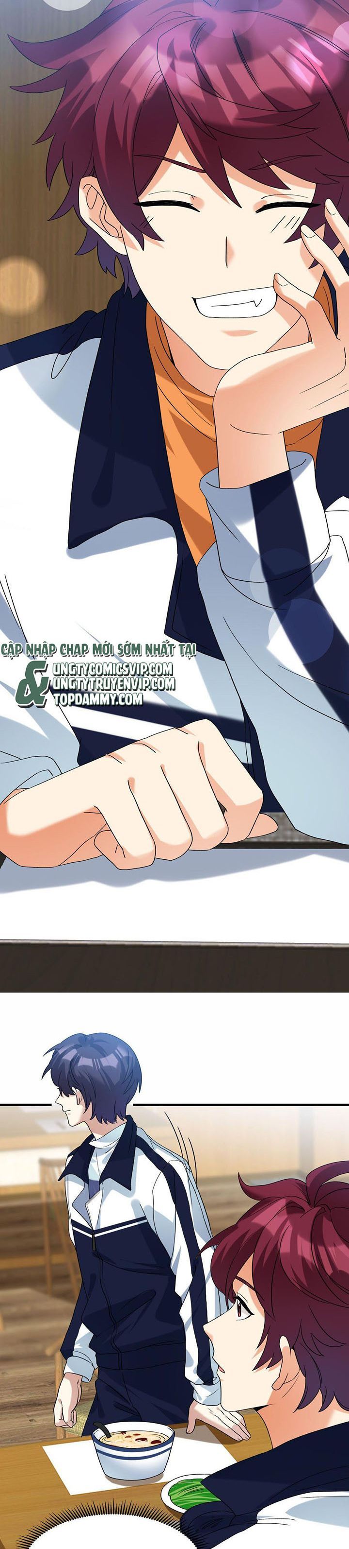 Tình Yêu Trên Mạng Của Giáo Bá Lật Xe Rồi Chapter 81 - Trang 2
