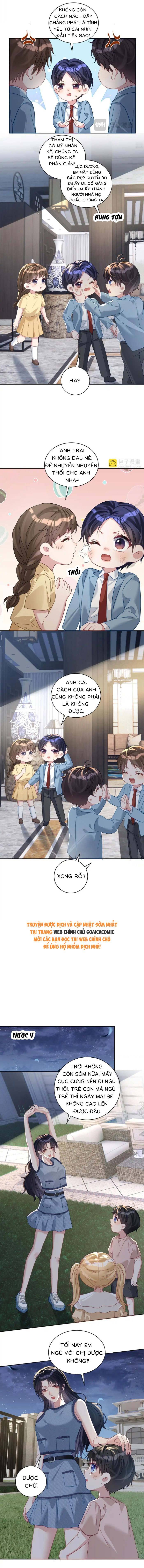 Bảo Bối Trời Cho: Hoắc Gia Xin Ký Nhận Chapter 65 - Trang 2