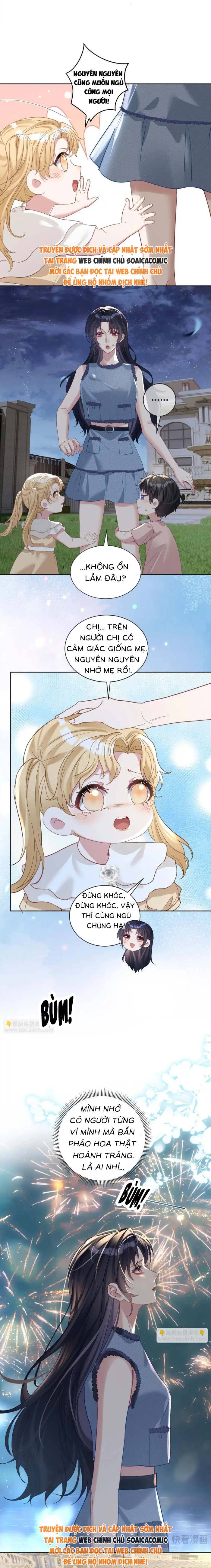 Bảo Bối Trời Cho: Hoắc Gia Xin Ký Nhận Chapter 65 - Trang 2