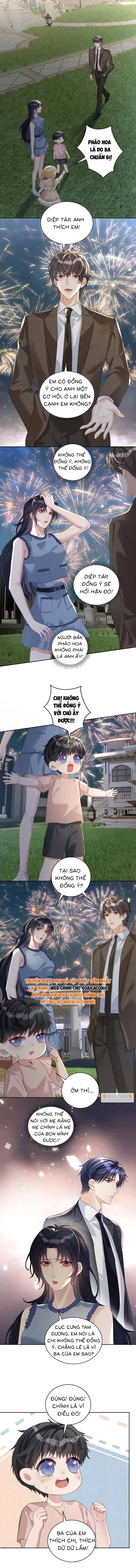 Bảo Bối Trời Cho: Hoắc Gia Xin Ký Nhận Chapter 65 - Trang 2