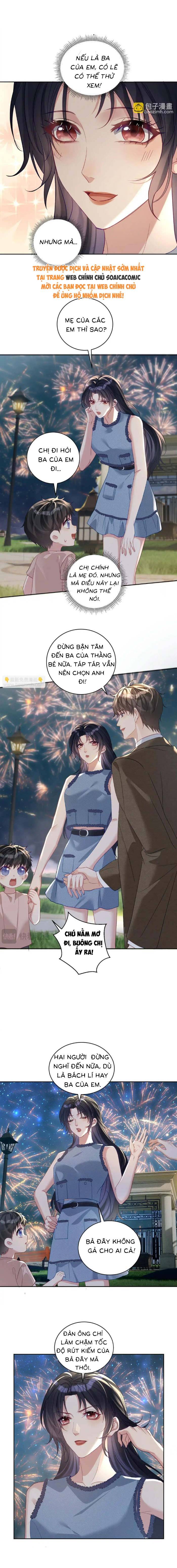 Bảo Bối Trời Cho: Hoắc Gia Xin Ký Nhận Chapter 65 - Trang 2