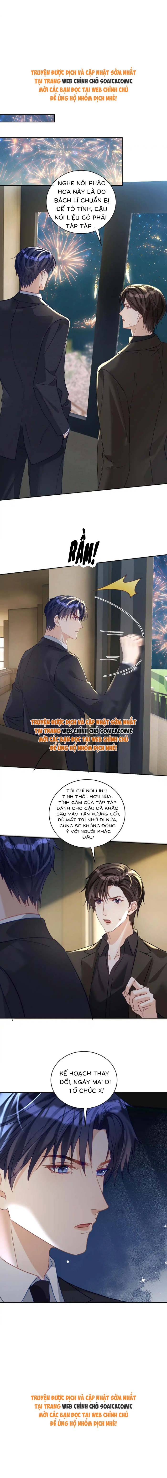 Bảo Bối Trời Cho: Hoắc Gia Xin Ký Nhận Chapter 65 - Trang 2